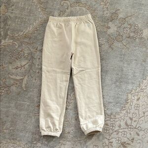 The Beaufort Bonnet Company Cream Sweatpants